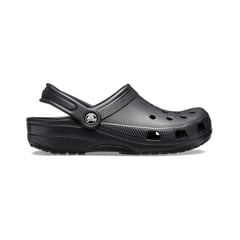 CROCS - Zuecos Classic Clog Black Unisex