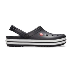 CROCS - Zuecos Crocband Clog Black Unisex