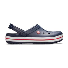 CROCS - Zuecos Crocband Clog Navy Unisex