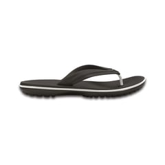 CROCS - Sandalias Crocband Flip Black Unisex