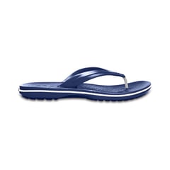 CROCS - Sandalias Crocband Flip Navy Unisex