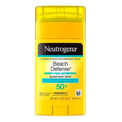 NEUTROGENA - Protector Solar De Playa Stick SPF 50