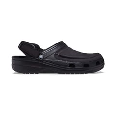 CROCS - Zuecos Yukon Vista II Clog Black Hombre