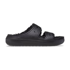 CROCS - Sandalias Classic Cozzzy Black/Black Unisex