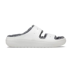 CROCS - Sandalias Classic Cozzzy White Unisex