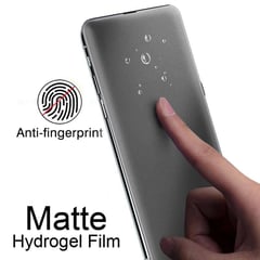 GENERICO - Motorola Edge 40 Hidrogel Mate Protector de Pantalla Mica