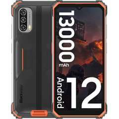 BLACKVIEW - BV7100 Celular batería de 13000 mAh