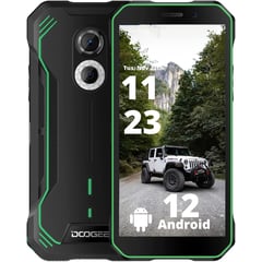 DOOGEE - S51 Teléfono resistente 4GB + 64GB 5180mAh