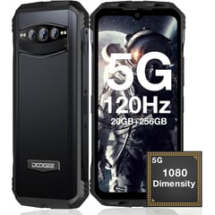DOOGEE - V30T Celular 20GB+256GB 66W/10800mAh