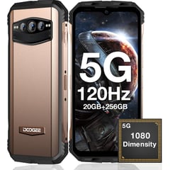 DOOGEE - V30T Celular 20GB+256GB 66W/10800mAh