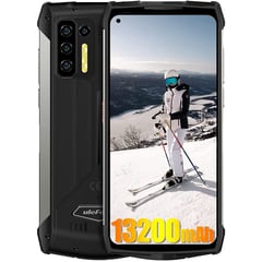 ULEFONE - Power Armor 13 Celular 13200 mAh cámara trasera de 48 MP