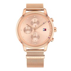 TOMMY HILFIGER - Reloj Blake 1781907 Oro Rosa