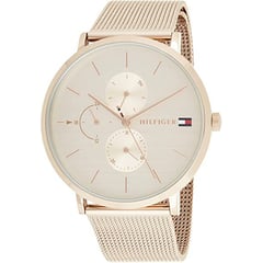 TOMMY HILFIGER - Reloj Jenna 1781944 Oro Rosa