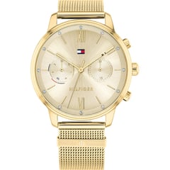 TOMMY HILFIGER - Reloj Blake 1782302 Dorado