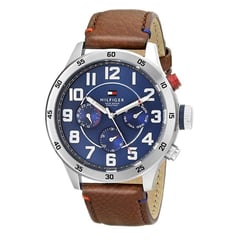 TOMMY HILFIGER - Reloj Trent 1791066 Café