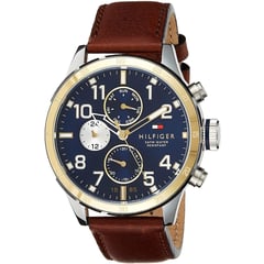 TOMMY HILFIGER - Reloj Trent 1791137 Café