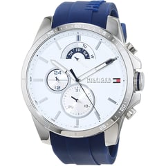 TOMMY HILFIGER - Reloj Decker 1791349 Azul