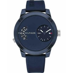 TOMMY HILFIGER - Reloj Denim 1791556 Azul