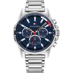 TOMMY HILFIGER - Reloj Mason 1791788 Plateado