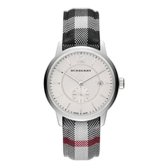 BURBERRY - Reloj Classic Bu10002 Camuflaje