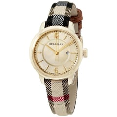 BURBERRY - Reloj Classic Bu10104 Multicolor