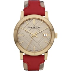 BURBERRY - Reloj Classic Bu9017 Naranja