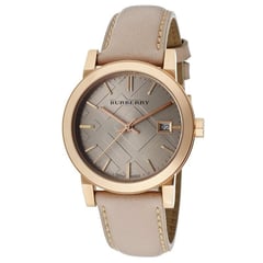 BURBERRY - Reloj Classic Bu9109 Beige