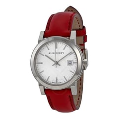 BURBERRY - Reloj Classic Bu9129 Rojo