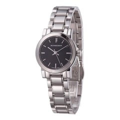 BURBERRY - Reloj Classic Bu9201 Plateado