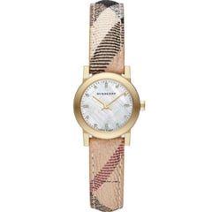 BURBERRY - Reloj Classic Bu9226 Dorado