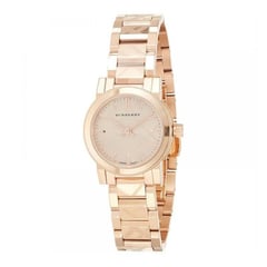 BURBERRY - Reloj Classic Bu9235 Oro Rosa