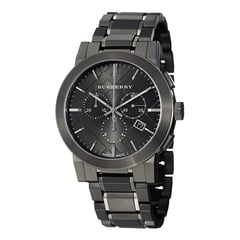 BURBERRY - Reloj Classic Bu9354 Gris