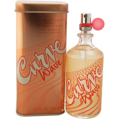 LIZ CLAIBORNE - Curve wave women edt 100 ml