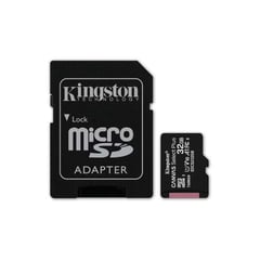 Memoria 32GB MICRO-SD C10 CARD SD ADAPTER