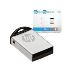 HP - MEMORIA USB 2.0 HP 64GB V222W SILVER