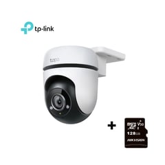 Cámara de Seguridad para exterior con rotación 360° Tapo C500 SD 128GB - Tp-Link