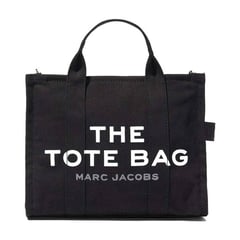 MARC JACOBS - Tote bag para mujer - Medium negro