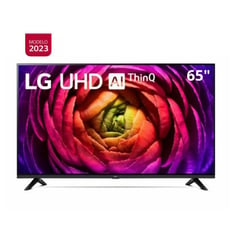 LG - Televisor Led 65" UHD 4K Smart 65UR7300PSA 2023