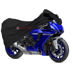 FUNCOVER - Funda Para Moto YAMAHA R1 YZF Cobertor Impermeable Filtro Uv