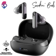 SKULLCANDY - Smokin Buds Supreme Sound Audifonos Bluetooth 5.2