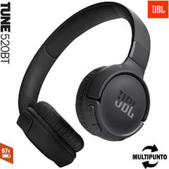 JBL - Tune 520BT Audifonos Bluetooth Multipoint Pure Bass