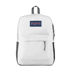 JANSPORT - Mochila Superbreak White