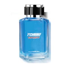 AZZORTI - - Tonni Sport Eau de Cologne