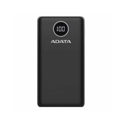 ADATA - BATERIA EXT P20000QCD NEGRO