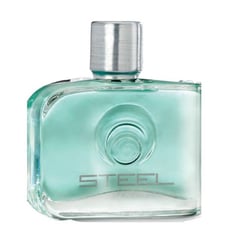 AZZORTI - - Steel Eau de Cologne 80ml