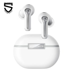 SOUNDPEATS - Audifonos Capsule 3 Pro - Blanco