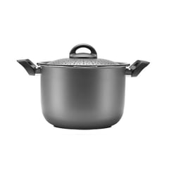 BRINOX - Olla Para Spaguetti 22cm 5.7L Especiarias Plata