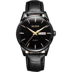 OLEVS - RELOJ 6898 NEGRO