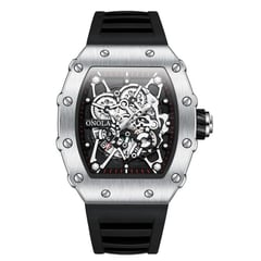 GENERICO - RELOJ ONOLA ON6827 PLATEADO MILLE