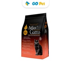 MIO CANE - MIO GATTO SUPER PREMIUM ADULTO GATOS ESTERILIZADOS 7 KG